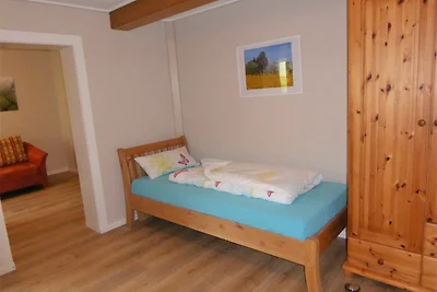 Vakantieappartement Gezinsvakantie Rabenkirchen-Faulück
