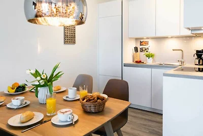 Vakantieappartement Gezinsvakantie Wismar
