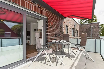 Vakantieappartement Gezinsvakantie Bensersiel
