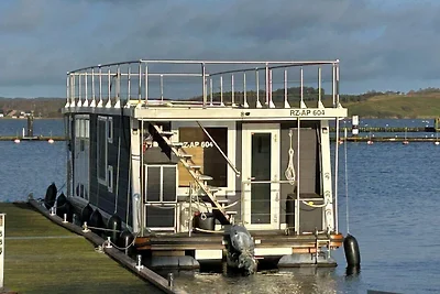 Hausboot Lydia in Gager