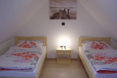 Ferienwohnung Hedy im OG