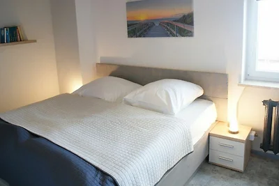 Vakantiehuis Ontspannende vakantie Wismar