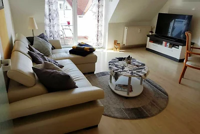 Ferienwohnung Kastanie 1