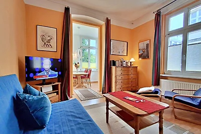 Appartamento Vacanza con famiglia Ahlbeck