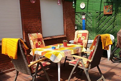 Vakantieappartement Gezinsvakantie Hinte