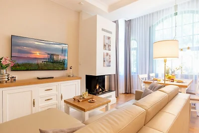 Vakantieappartement Gezinsvakantie Bansin