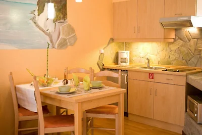 Appartamento Vacanza con famiglia Alt Reddevitz