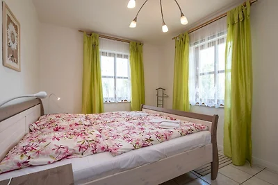 Vakantieappartement Gezinsvakantie Ückeritz