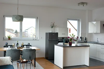 2 Zimmer Apartement