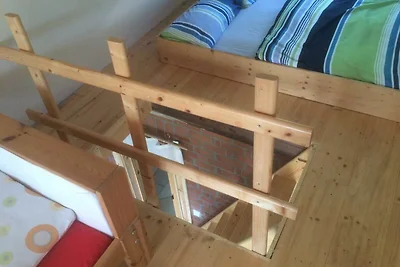 Vakantiehuis Ontspannende vakantie Milower Land