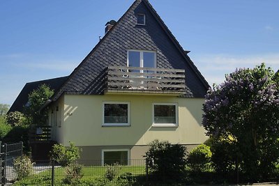 Vakantieappartement Gezinsvakantie Maasholm-Bad