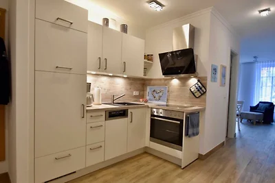 Vakantieappartement Gezinsvakantie Rerik