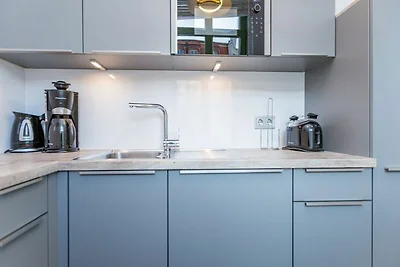 Vakantieappartement Gezinsvakantie Bansin