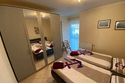Appartamento Vacanza con famiglia Peenemünde