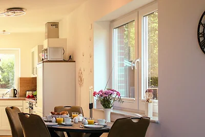 Vakantiehuis Ontspannende vakantie Wittmund