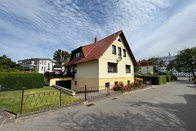 Vakantieappartement Gezinsvakantie Ahlbeck
