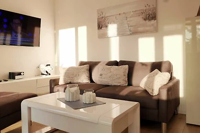 Baabe Villen Ensemble FeWo 32 Meerestraum Ref...