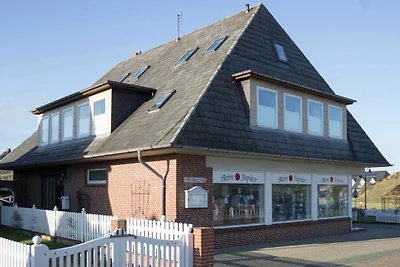 Vakantieappartement Gezinsvakantie Hörnum
