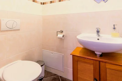 Vakantieappartement Gezinsvakantie Altefähr