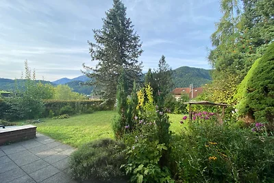 Ferienhaus am Weissensee mit Seeblick und Gar...