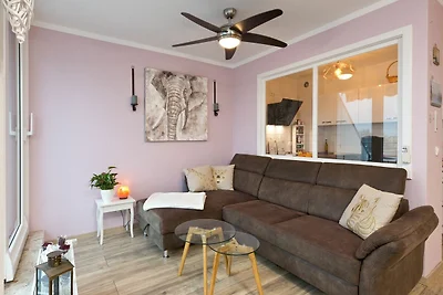 Vakantieappartement Gezinsvakantie Waren (Müritz)
