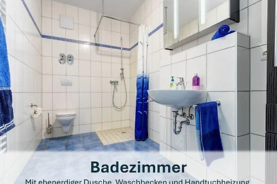 Vakantieappartement Gezinsvakantie Peenemünde