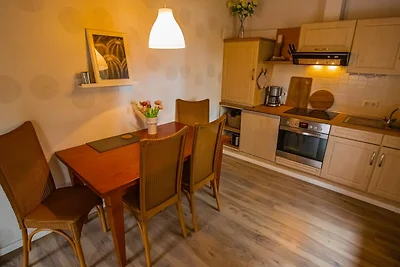 Vakantieappartement Gezinsvakantie Detern