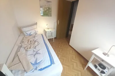 Appartamento Vacanza con famiglia Varel
