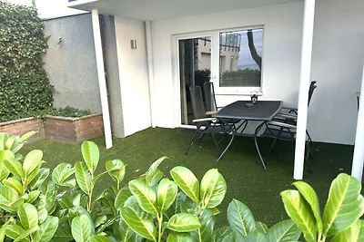 Ferienwohnung 60 in der Blaumuschel - DH