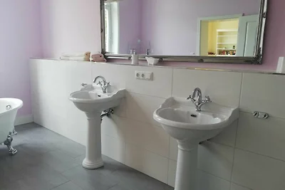 Appartamento Vacanza con famiglia Krusenhagen