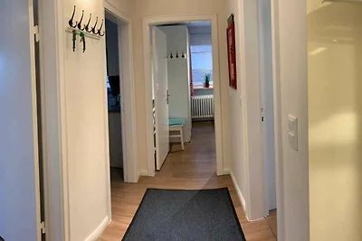 Vakantieappartement Gezinsvakantie Helgoland