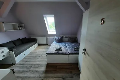 Vakantieappartement Gezinsvakantie Senftenberg