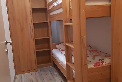 Vakantieappartement Gezinsvakantie Schattwald