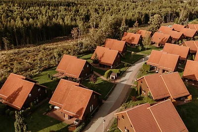 HAS-35 - Ferienhaus mit Terrasse und moderner...