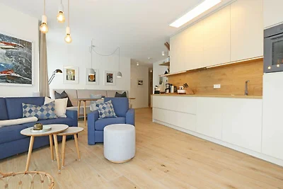 Villa Düne Whg. 42 Baaber Strand mit Terrasse...