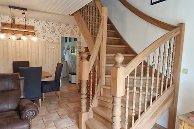 Vakantiehuis Ontspannende vakantie Wittmund