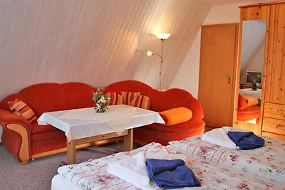 Vakantieappartement Gezinsvakantie Prerow