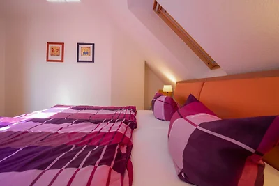 GRE-05 Ferienhaus mit 2 SZ für 5 Personen mit...