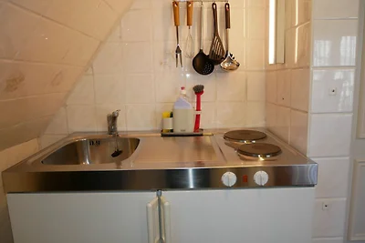 Appartamento Vacanza con famiglia Ahlbeck