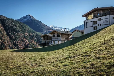 Appartamento Vacanza con famiglia Sölden