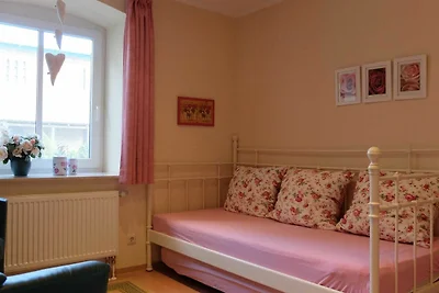 Ferienwohnung Innenhof