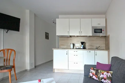 2-Raum-Appartement / Nr. 21