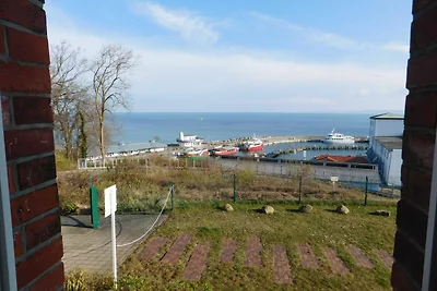 Appartement mit 1 SZ und Schlafsofa - Aufbett...