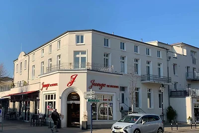Appartamento Vacanza con famiglia Warnemünde