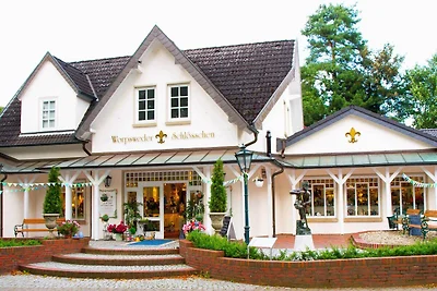 Vakantieappartement Gezinsvakantie Worpswede