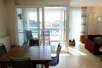 Vakantieappartement Gezinsvakantie Wismar