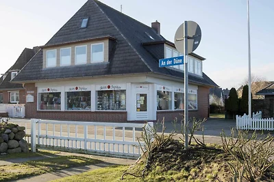 Vakantieappartement Gezinsvakantie Hörnum