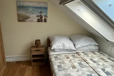 Appartement mit 1 SZ und Schlafsofa - Aufbett...