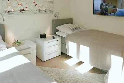 Baabe Villa Andrea Ferienwohnung Meeresbrise ...