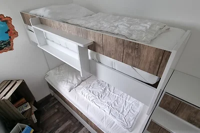 Vakantieappartement Gezinsvakantie Heiligenhafen
